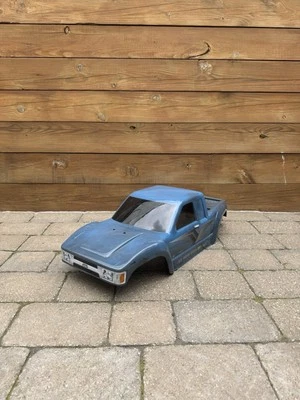 Proline 3612-00 1/6 Cliffhanger High Performance Clear Body SCX6 - Image 1 of 4