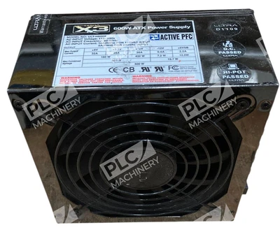 Ultra X3 ULT-H600X Power Supply - Image 1 of 4