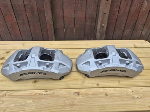 2018-2023 W177 MERCEDES A-CLASS A35 AMG X2 FRONT BRAKE CALIPER RH+ LH 2.0 PETROL - Picture 1 of 23