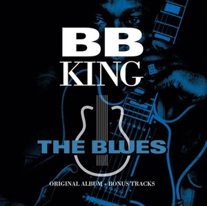 B.B. King The Blues - Original Album Plus Bonus Tracks (Vinyl) (US IMPORT) - Picture 1 of 1