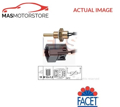 COOLANT TEMPERATURE SENSOR GAUGE FRONT EPS 1830304 P NEW OE REPLACEMENT - Image 1 of 4