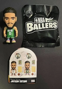 NBA BALLERS - BOSTON CELTICS - JAYSON TATUM (Figure) - Picture 1 of 9
