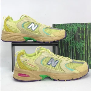 New Balance 530 x Salehe Bembury MR530PR Prosperity Be The Prize Schuhe - Größe 9,5 - Bild 1 von 15