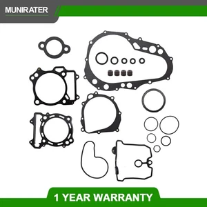 For Suzuki Quadsport Z400 LTZ400 Complete Gasket Kit Top & Bottom End 2003–2008 - Picture 1 of 6