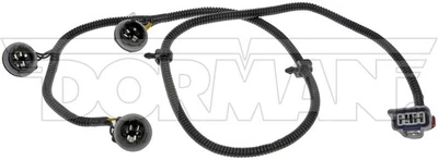 Dorman DOR-645-936 Rear Driver's Side Tail, Turn, Brake, And Backup Light Harnes - Image 1 of 4