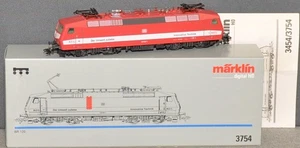 Märklin 3754 E-Lok BR 120 002-1 DB neu-rot AEG Digital neuwertig OVP H0 - Picture 1 of 1