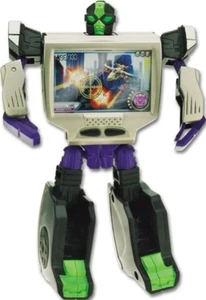 Transformers Real Gear Robots Pre-Painted Figure: Power Up VT6 F/S w/Tracking# - Picture 1 of 3