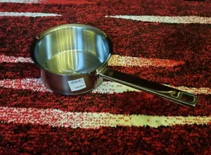 Fissler Profi Collection Kasserolle 16cm Stiel Kasserolle Topf 1,4l Neu Cookstar - Bild 1 von 4