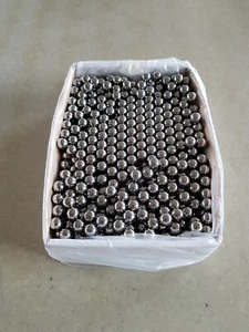 50 Stück  Präzise Stahlkugel 10.5 mm   Steel balls   DIN 5401   100Cr6 - Bild 1 von 1