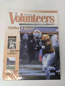 smokeys tale volume 20 no 8 November 1997 tennessee volunteers vols - Picture 1 of 1