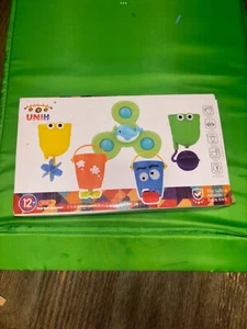 Infant/toddler Bath Toy SET - Picture 1 of 4
