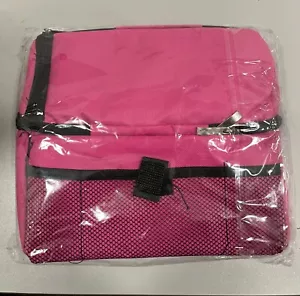 Bolsa de almuerzo rosa #1 - Imagen 1 de 2