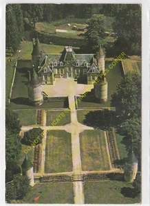 CP 45390 Aulnay La Río Vista Aérea Castillo De Rocheplatte Edit Royant - Bild 1 von 1