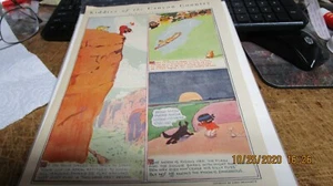 Antique/Vintage Canyon Kiddies, James Swinnerton, Good Housekeeping Page - Picture 1 of 5