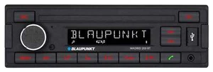 Radio Coche MP3 Blaupunkt Madrid 200 BT con Bluetooth USB AUX-IN - Imagen 1 de 5