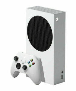 Microsoft Xbox Series S 512GB Video Game Console - White