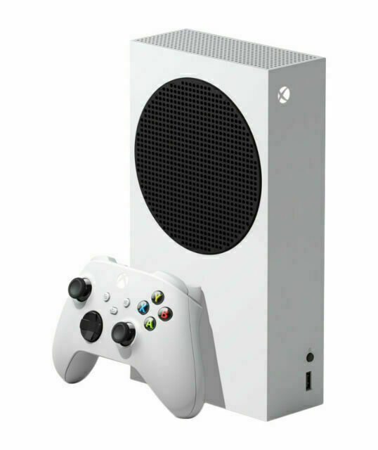 Microsoft Xbox Series S Video Game Consoles for sale