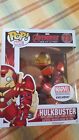 Funko Pop! Marvel Collecters Corps Exclusive Hulkbuster Box - All Items