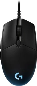 Logitech G Pro Gaming FPS Mouse with Advanced Gaming Sensor for Competitive Play - Picture 1 of 5