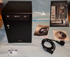 Lian Li PC-Q07 Mini-ITX Gehäuse  - Bild 1 von 2