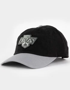 AMERICAN NEEDLE Los Angeles Kings Blue Line NHL Mens Strapback Hat - Picture 1 of 3