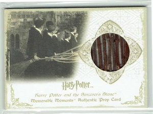 Harry Potter Memorable Moments Series 1 Prop Relic Broom Bristle #154/235 - Picture 1 of 1