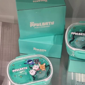 TXT LUNCH BOX 2025 PPULBATU FINDING MOA POP-UP TOMORROW X TOGETHER - Picture 1 of 2