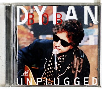 Bob Dylan - MTV Unplugged (CD 1995) - Image 1 of 3