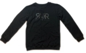 River Island RVR Print Sweater - Picture 1 of 9