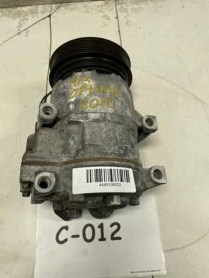 Compresor de aire acondicionado Kia Optima 2010 2,4 L OEM+  Foto 1 de 4