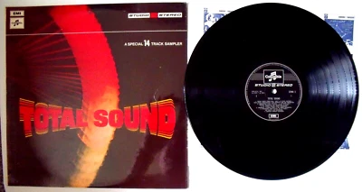 Various - Total Sound - (Studio Two Sampler) - Vinyl LP - Excellent - Image 1 of 3