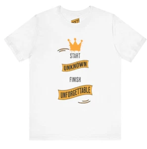 Unisex Jersey Short Sleeve Tee - Picture 1 of 9