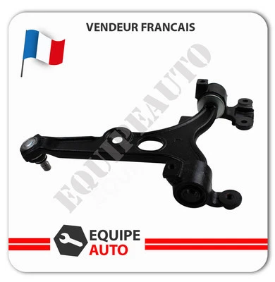 Bras De Suspension Triangle Avant Gauche prévu pour 806 Expert Avg Conducteur - Photo 1/2