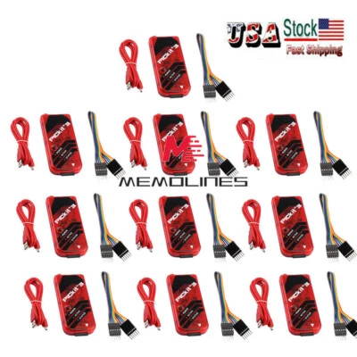 1-10x PICKIT3 Microchip Original MPLAB PIC In-Circuit Debugger Programmer US - Photo 1/4