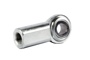 Giunto a Rosa 5/8" x 5/8" UNF Femmina, Estremità Asta Filettata Sinistro, Economico - Foto 1 di 2