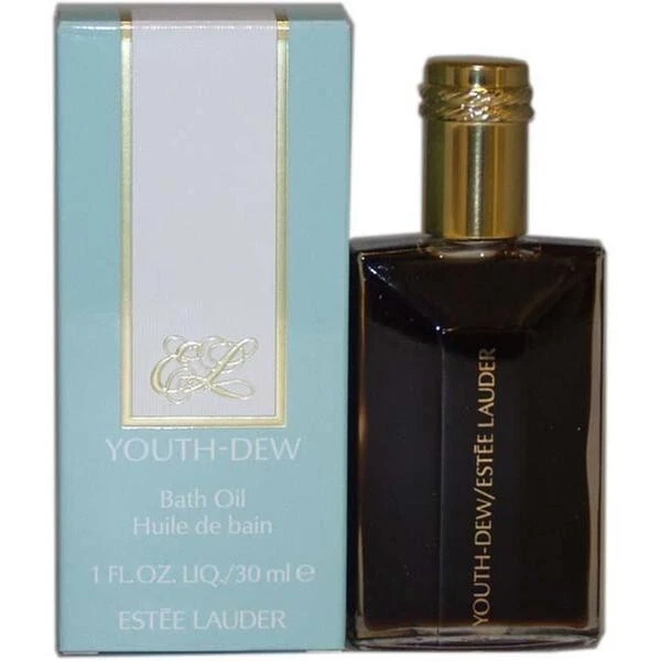 Aceite de baño perfumado Youth Dew (vintage) de Estee Lauder para mujer 1 oz Foto 1 de 1