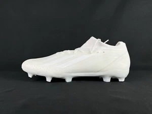 Adidas X Crazyfast.3 FG Fútbol Ckeats Triple Blanco Para Hombre Talla 11 - 13.5 (GY7430) - Imagen 1 de 7