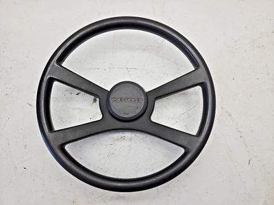 1988-1994 Chevy GMC C/K 1500 2500 Steering Wheel Horn Button OEM 3435 - Image 1 of 4