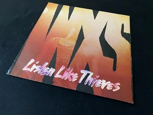 INXS ‎– Listen Like Thieves (1985) Vinyl Used  Made in Argentina Rare - Picture 1 of 6