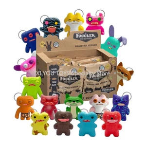 Fuggler Funny Ugly Monster Collectible Keychain Blind Bag Tooth Monster Toys - Picture 1 of 30