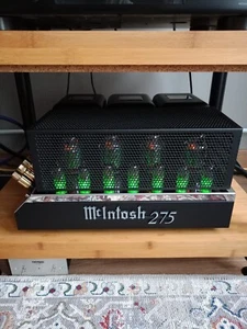Mcintosh MC275 MK VI amplificador de tubo usado en perfecto estado - Imagen 1 de 9