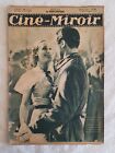 Cine Miroir N°350 18/12/1931 Rolla France Jacques Shelly Maurice Chevalier Claud