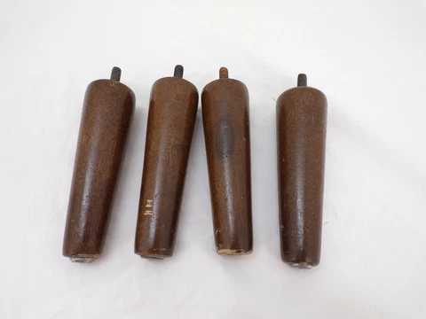 Mid Century Modern Tapered Furniture Feet Cover