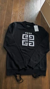 BRAND NEW SS24 Givenchy 4G Stars Sweater. 100% Authentic ✅ RRP £1050 🔥 - Picture 1 of 4