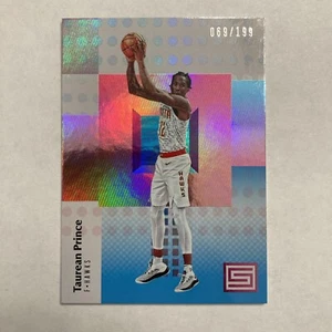 2017 Panini Status Taurean Prince Blue #68 69/199 - Bild 1 von 12