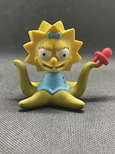 Kidrobot Simpsons THOH Alien Maggie 3 In 2/20 - Picture 1 of 4