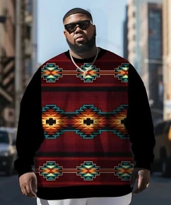 Stylish Men's Winter Stylish Warm Sweater Shirt Outwear BIG 2XL - Picture 1 of 6