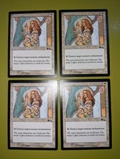 Devout Harpist x4 Urza's Legacy 4x Playset Magic the Gathering MTG