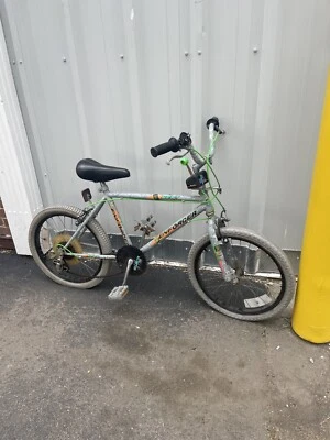 Kent 5 velocidades bicicleta cambio de marchas Street Enforcer Rat Rod BMX raro  Foto 1 de 4