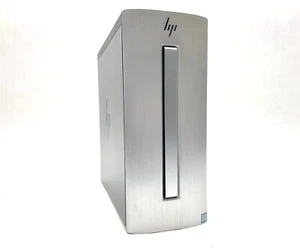 HP ENVY Desktop Core i7-7700K 4.20GHz 16GB 800GB SSD Win11 Quadro M4000 WIFI PC - Picture 1 of 12